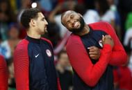 Basketball - Olympics: Day 16
